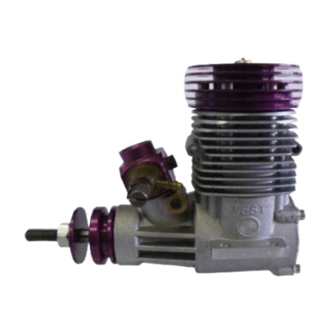 Weston UK WEST EUROTECH 52 V2 instructions