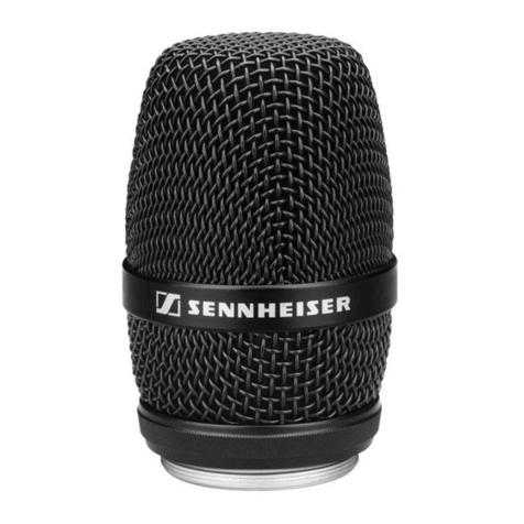 Sennheiser MMK 965-1 quick guide