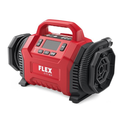 Flex CI 11 18.0 Original operating instructions