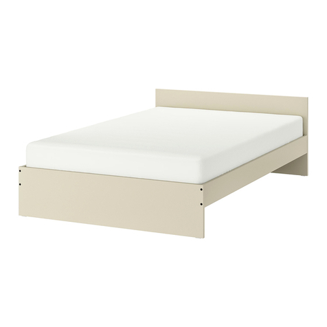 IKEA GURSKEN 694.171.62 manual