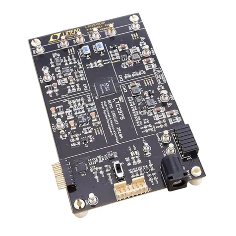 Linear Technology DC2518A Quick setup guide