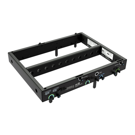Meyer Sound LEO Series User manual