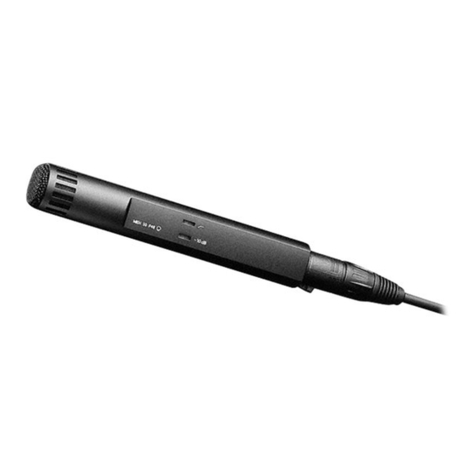 Sennheiser MKH 50-P48 quick guide