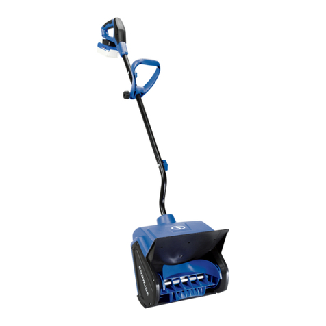 SNOWJOE 24V-SS13 User manual