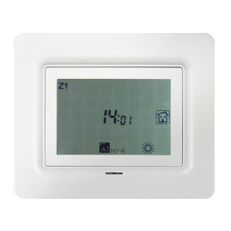 Airzone AZXCSMASTER Installation and user manual Airzone AZXCSMASTER Installation and user manual