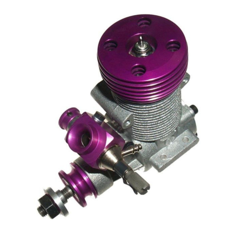 Weston UK WEST EUROTECH 36 v1 instructions