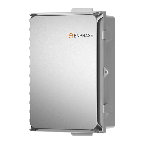 enphase IQ Combiner 3C-ES Quick install guide