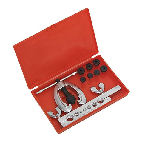 Sealey AK505 User manual