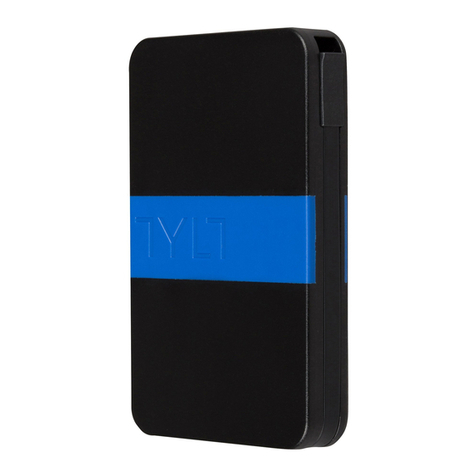 Tylt Energi 3K user guide