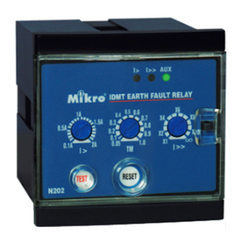 Mikro N202-240AD user guide