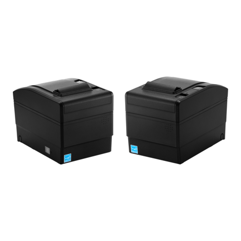BIXOLON SRP-S320 User manual