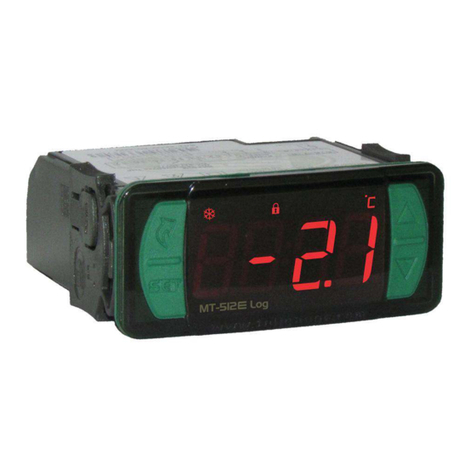 Full Gauge MT-512e Log manual