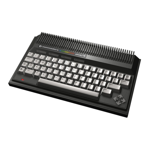 Sams Commodore Plus/4 manual