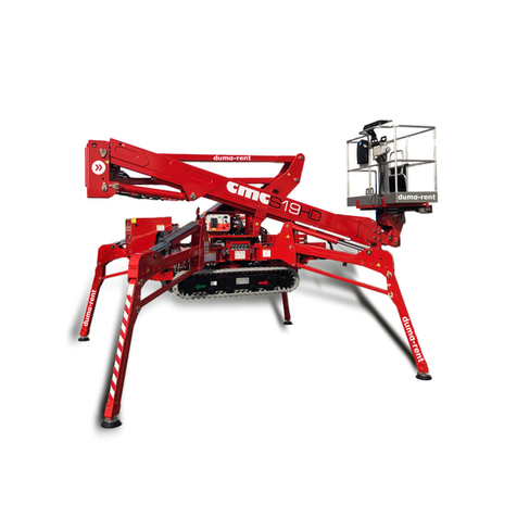 CMC S19HD PRO Use and maintenance manual CMC S19HD PRO Use and maintenance manual