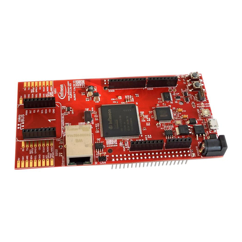 Infineon AURIX lite Kit V2 User manual Infineon AURIX lite Kit V2 User manual