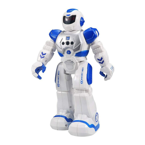 RED5 motion ROBOT instruction manual