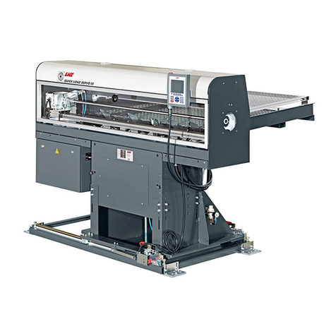 LNS SERVO S3 T User manual LNS SERVO S3 T User manual