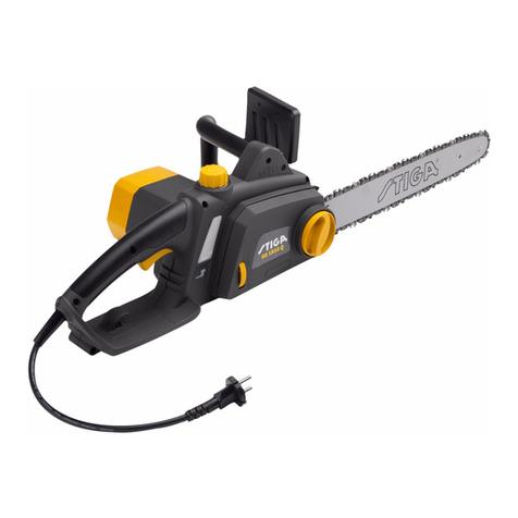 Stiga C 1.8 Operator's manual