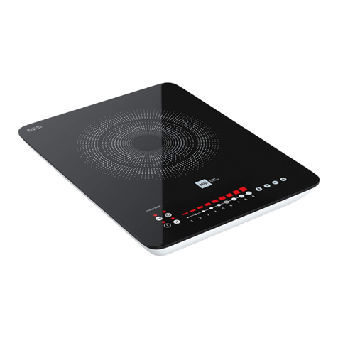 Miji Design Germany Star 3 Twist Operating	 instruction
