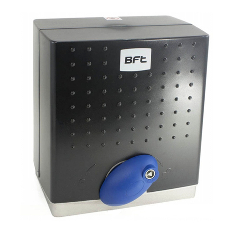 BFT DEIMOS BT H QSC User manual