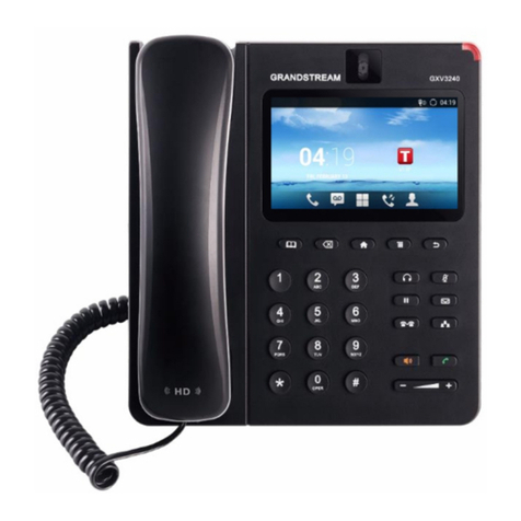 Tunstall Communicall Vi IP User manual