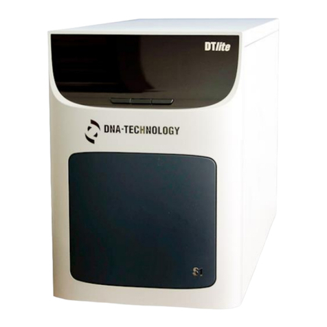 DNA DTlite Operation manual