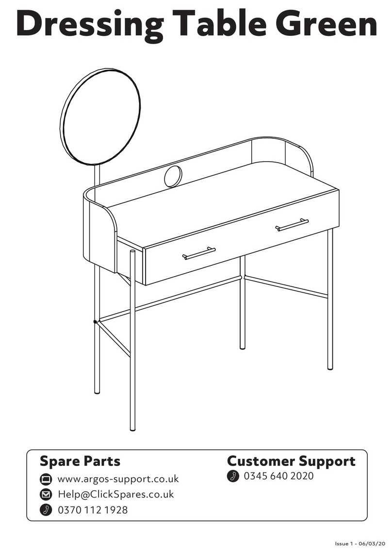 Argos 869/6571 User manual