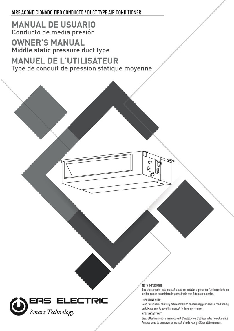 EAS Electric EDM Series User manual EAS Electric EDM Series User manual