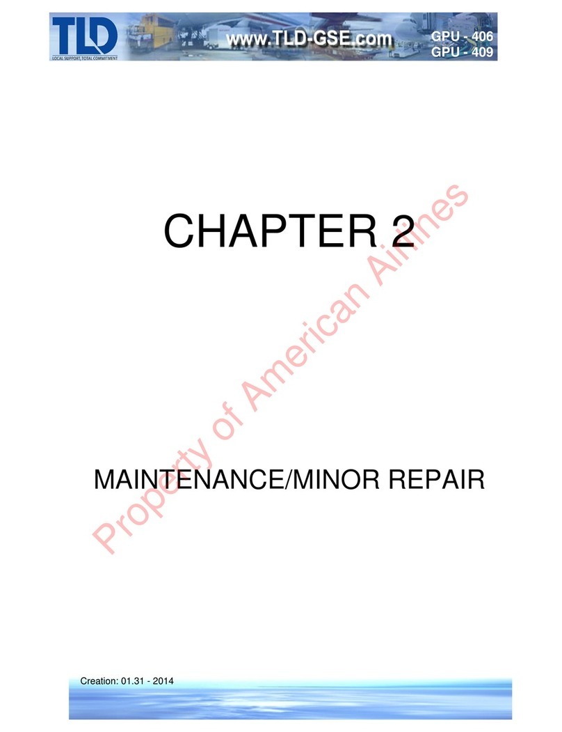 TLD GPU-406 manual