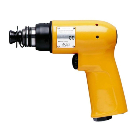Atlas Copco RRH 04P-01 Product instructions