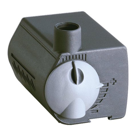 Sicce Mimouse User manual