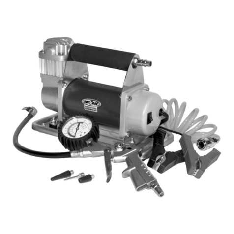 Carbest 47408 manual