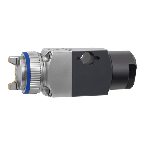 SATA SATAjet 1000 ROB RP User manual
