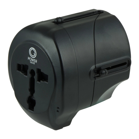 Power Gear 34471 manual