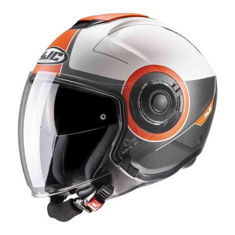 HJC i40 User manual