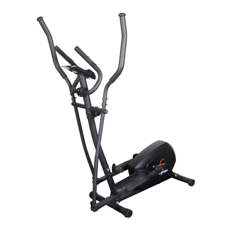 In Shape CT50 instruction manual