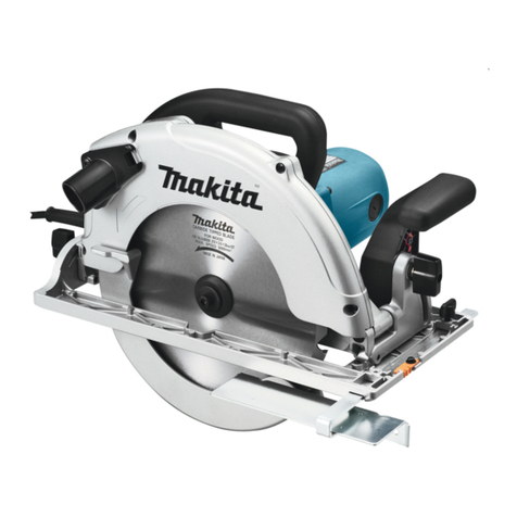 Makita 5104S User manual