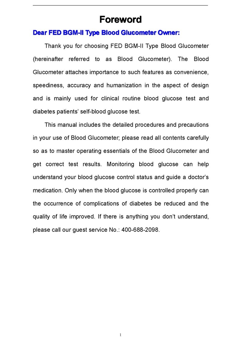 FED BGM-II manual