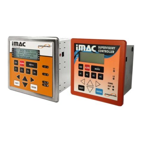 Ampcontrol imac itools user manual