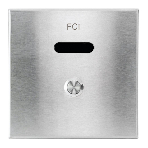 FCI SmartFlush user manual