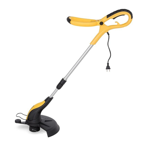 Powerplus POWXG30035 manual