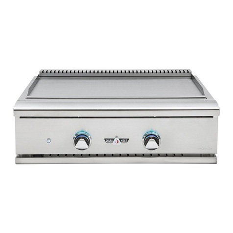 Delta Heat DHTG32 Installation, use & care manual