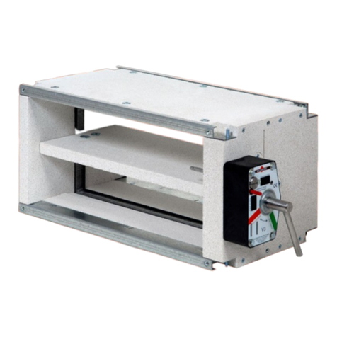 Wildeboer FK92K Series user manual