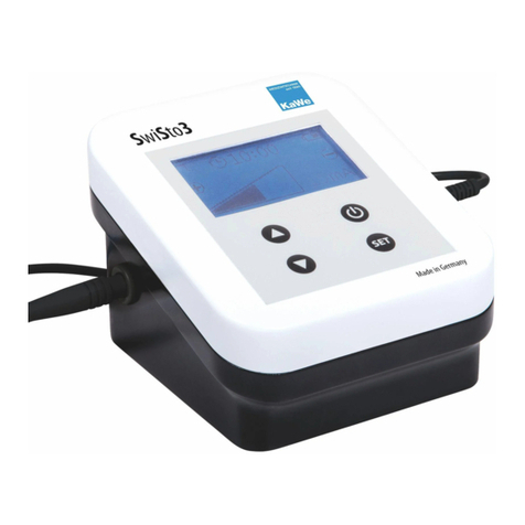 KaWe SwiSto3 user manual