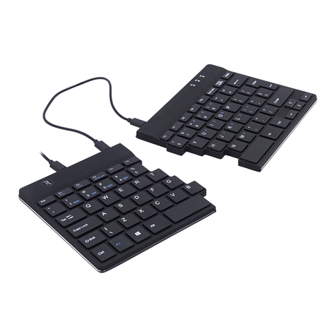R-Go Split Break User manual