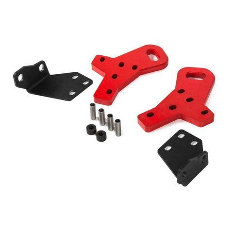 Rival 2D.9103.1 installation manual
