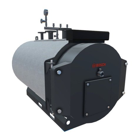 Bosch Uni 3000 F User manual