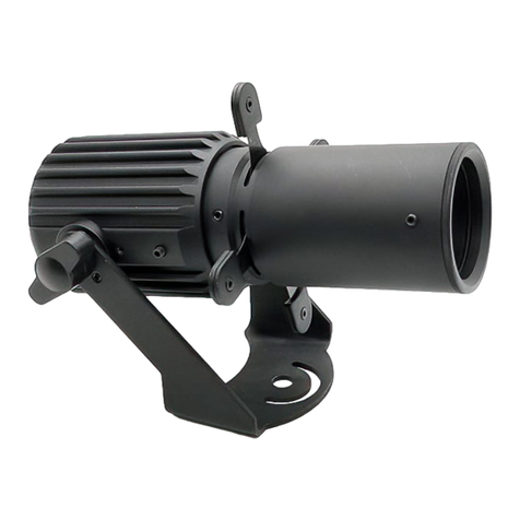 Gantom JUNI DMX GP285 user guide