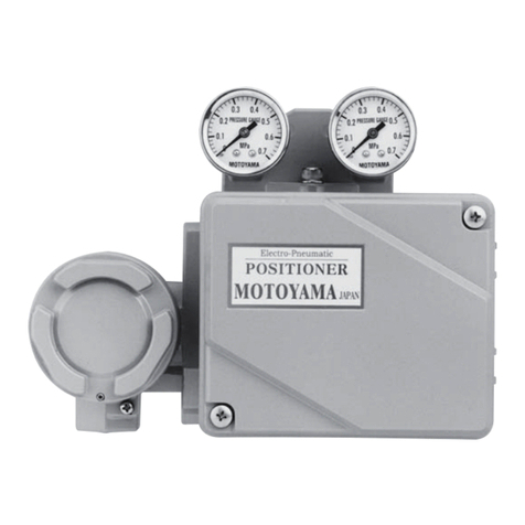 MOTOYAMA EA91A User manual