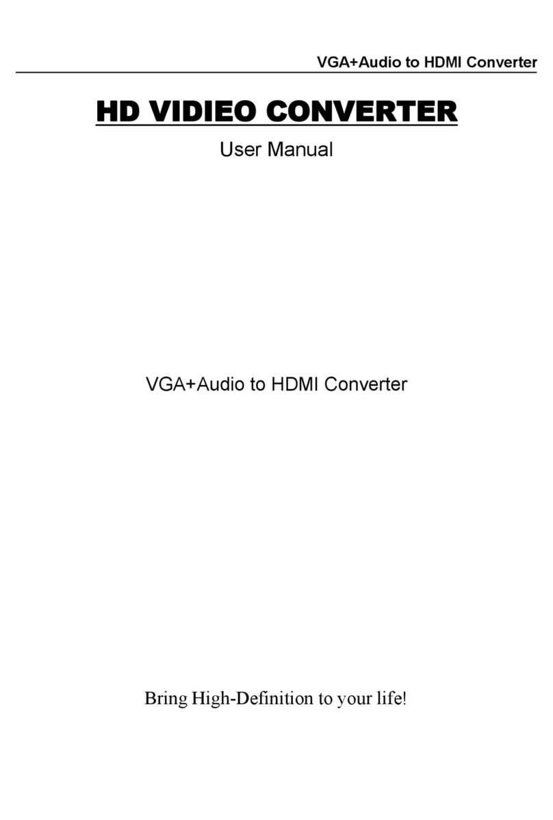 PRO SIGNAL PSG3371 user manual